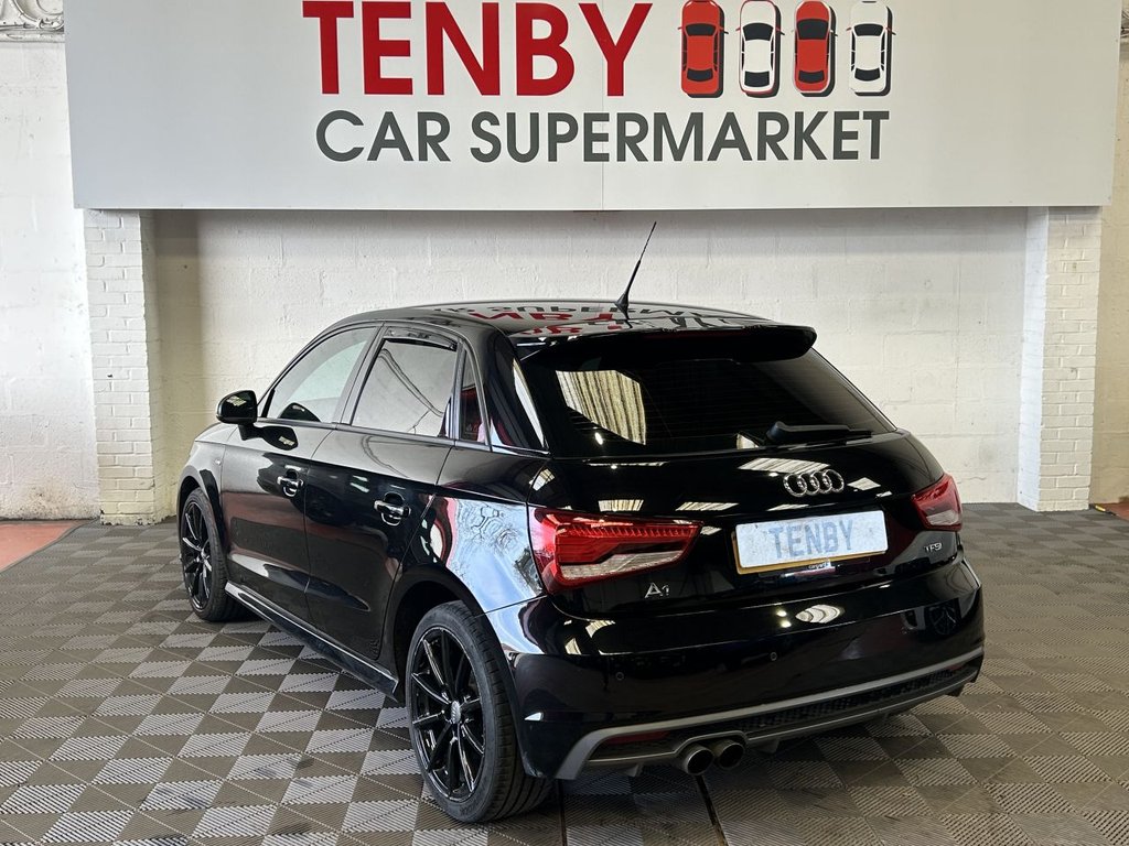 Used Audi A1 2018 for sale - 78110387: Photo 10