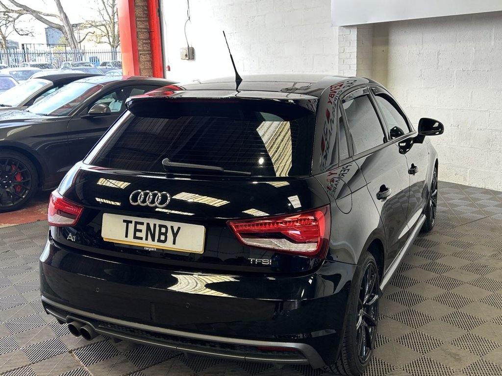 Used Audi A1 2018 for sale - 78110387: Photo 7