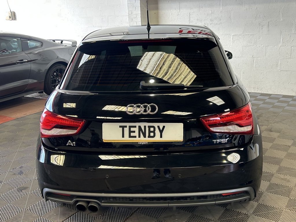 Used Audi A1 2018 for sale - 78110387: Photo 8