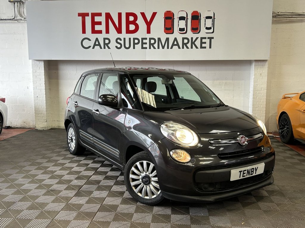 Used Fiat 500L 2015 for sale - 76510283: Photo 1