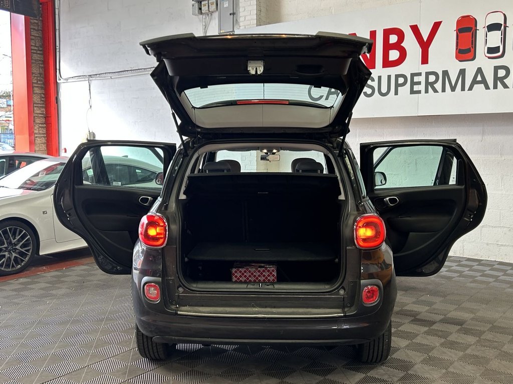 Used Fiat 500L 2015 for sale - 76510283: Photo 11