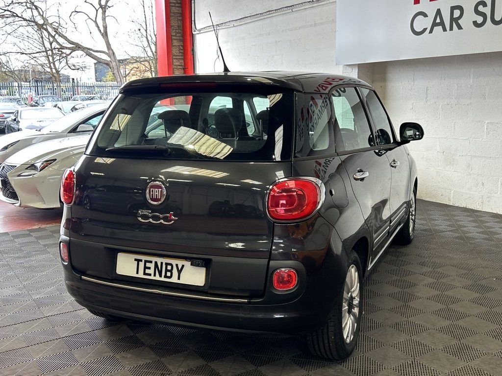 Used Fiat 500L 2015 for sale - 76510283: Photo 12