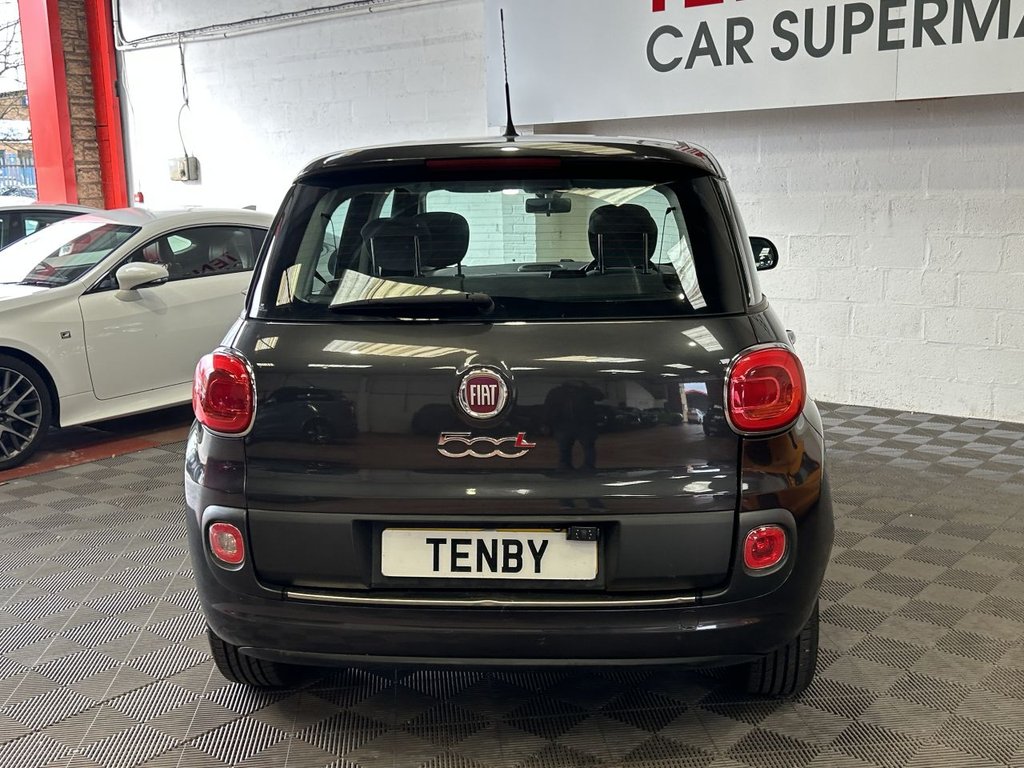 Used Fiat 500L 2015 for sale - 76510283: Photo 6