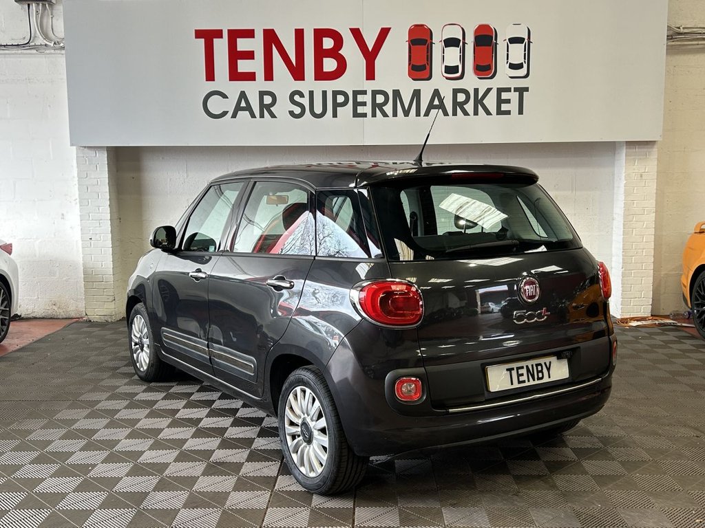 Used Fiat 500L 2015 for sale - 76510283: Photo 7