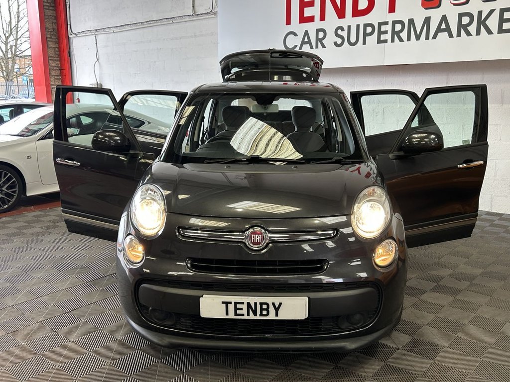 Used Fiat 500L 2015 for sale - 76510283: Photo 8