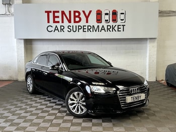 Used Audi A4 2018 for sale - 78479354: Photo