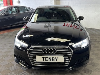 Used Audi A4 2018 for sale - 78479354: Photo