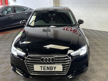 Used Audi A4 2018 for sale - 78479354: Photo