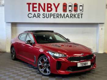2018 (67) - 3.3 T-GDi V6 GT S Gran Turismo 5dr Petrol Auto Euro 6 (s/s) (365 bhp)