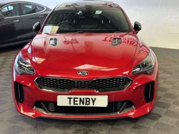 Used Kia Stinger 2018 for sale - 74704578: Photo