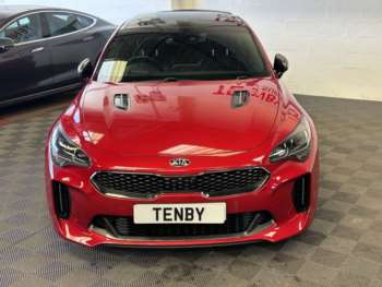 Used Kia Stinger 2018 for sale - 74704578: Photo