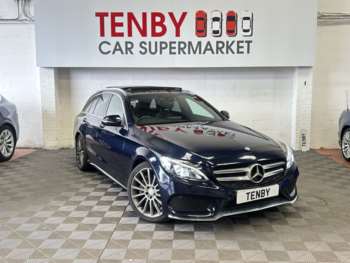 2016 (16) - 2.1 C250d AMG Line (Premium Plus) Estate 5dr Diesel 7G-Tronic+ Euro 6 (s/s)
