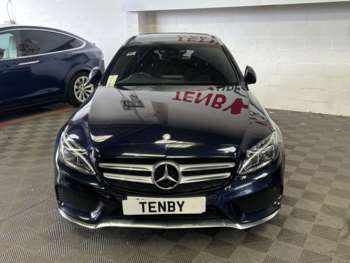 Used Mercedes-Benz C-Class 2016 for sale - 74704577: Photo
