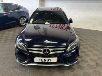 Used Mercedes-Benz C-Class 2016 for sale - 74704577: Photo