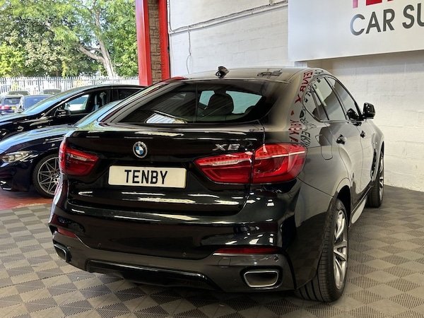 Used BMW X6 2018 for sale - 75548884: Photo 10