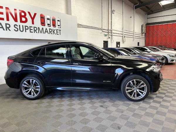 Used BMW X6 2018 for sale - 75548884: Photo 11