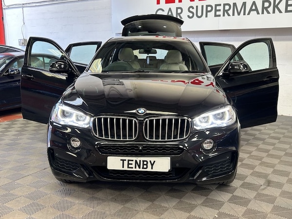 Used BMW X6 2018 for sale - 75548884: Photo 12