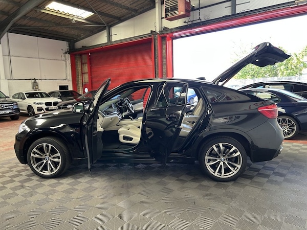 Used BMW X6 2018 for sale - 75548884: Photo 13