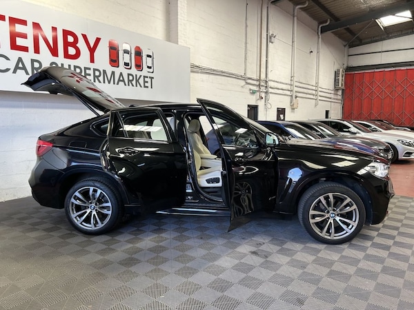 Used BMW X6 2018 for sale - 75548884: Photo 14