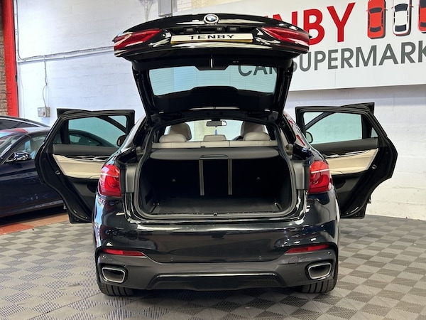 Used BMW X6 2018 for sale - 75548884: Photo 15
