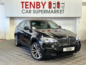 2018 (18) - 3.0 40d M Sport SUV 5dr Diesel Auto xDrive Euro 6 (s/s) (313 ps)
