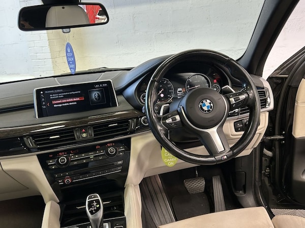 Used BMW X6 2018 for sale - 75548884: Photo 32