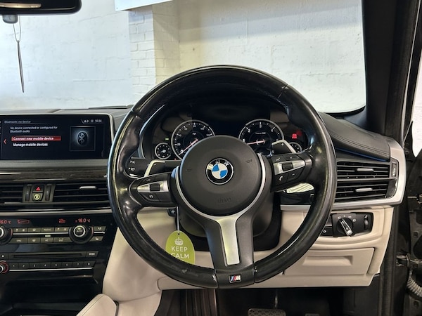 Used BMW X6 2018 for sale - 75548884: Photo 37