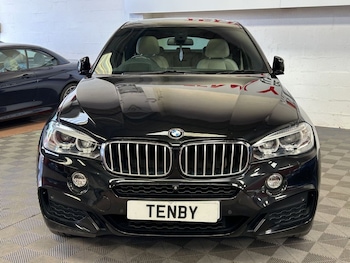 Used BMW X6 2018 for sale - 75548884: Photo