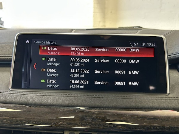 Used BMW X6 2018 for sale - 75548884: Photo 47