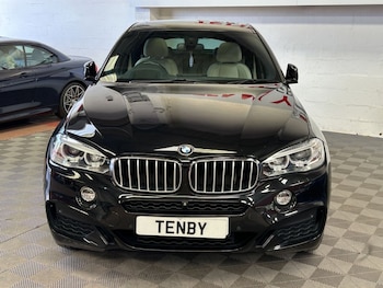 Used BMW X6 2018 for sale - 75548884: Photo
