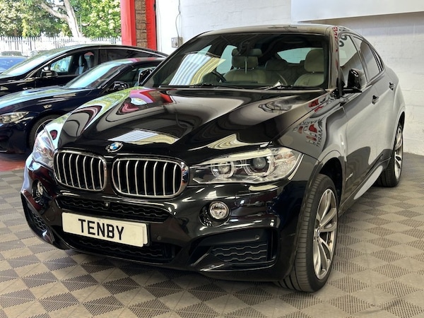 Used BMW X6 2018 for sale - 75548884: Photo 5