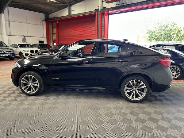 Used BMW X6 2018 for sale - 75548884: Photo 6