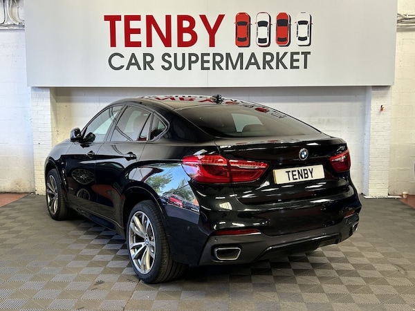 Used BMW X6 2018 for sale - 75548884: Photo 7