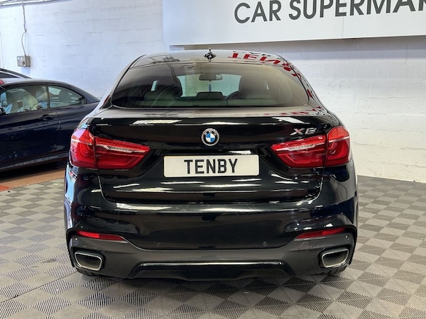 Used BMW X6 2018 for sale - 75548884: Photo 8