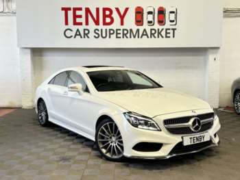 Used Mercedes-Benz CLS 2015 for sale - 75009890: Photo