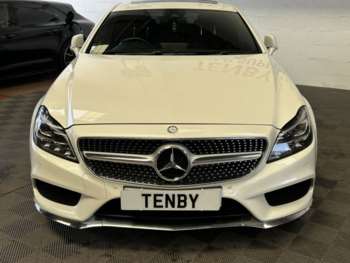 Used Mercedes-Benz CLS 2015 for sale - 75009890: Photo