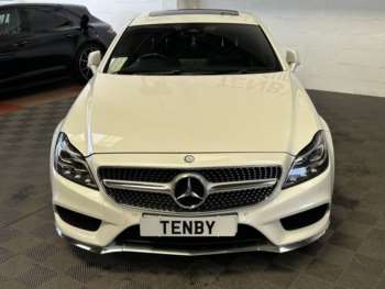 Used Mercedes-Benz CLS 2015 for sale - 75009890: Photo