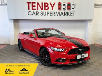 Used Ford Mustang 2016 for sale - 79166658: Photo
