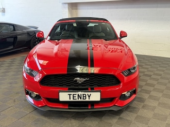 Used Ford Mustang 2016 for sale - 79166658: Photo