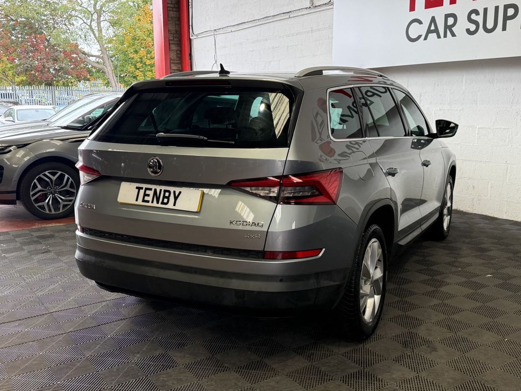 Used Skoda Kodiaq 2018 for sale - 76185668: Photo 10