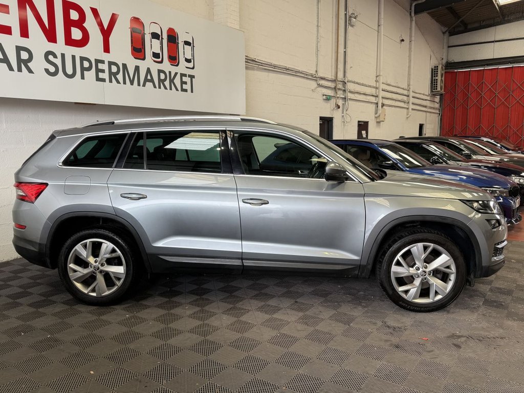 Used Skoda Kodiaq 2018 for sale - 76185668: Photo 11