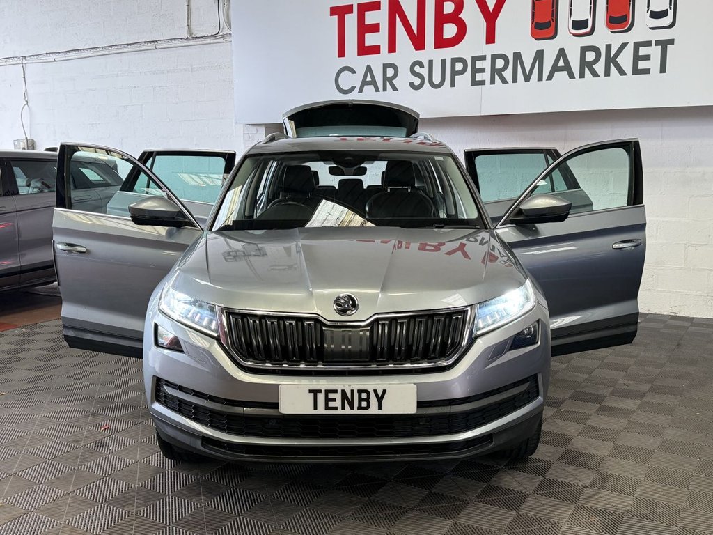 Used Skoda Kodiaq 2018 for sale - 76185668: Photo 12