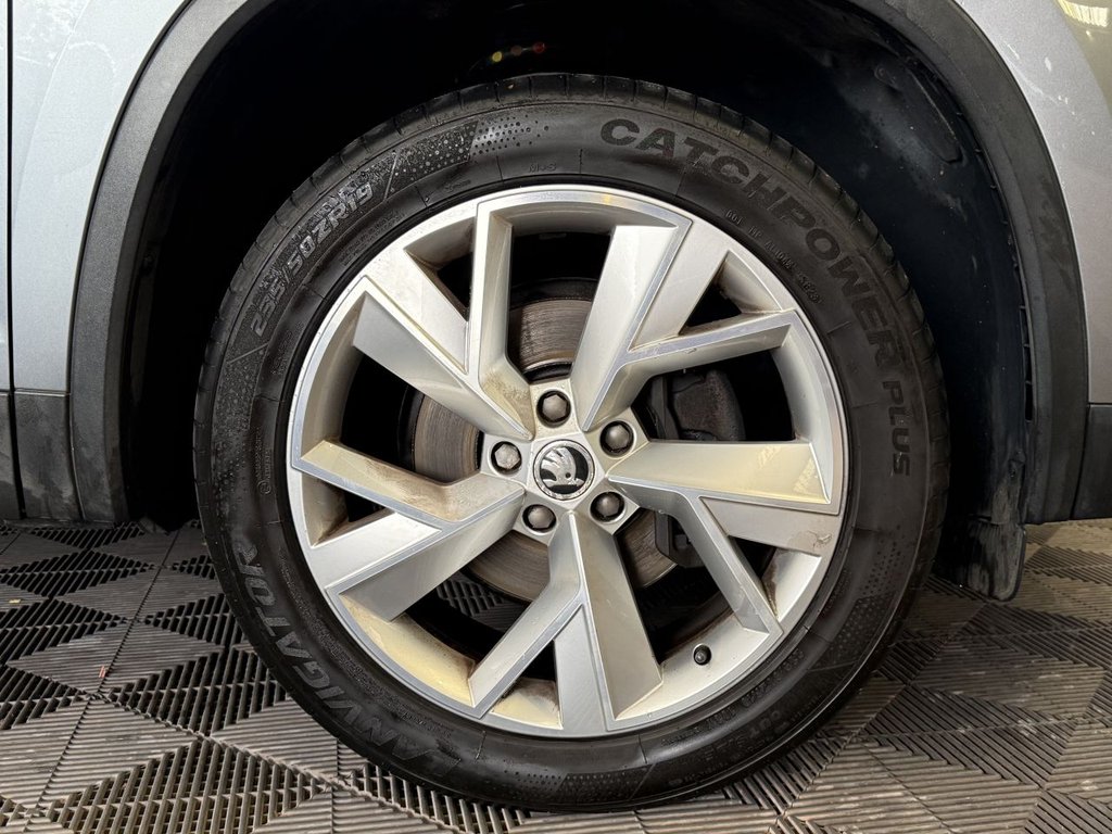 Used Skoda Kodiaq 2018 for sale - 76185668: Photo 19