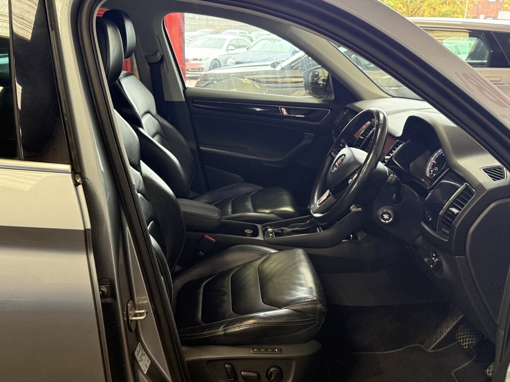 Used Skoda Kodiaq 2018 for sale - 76185668: Photo 31