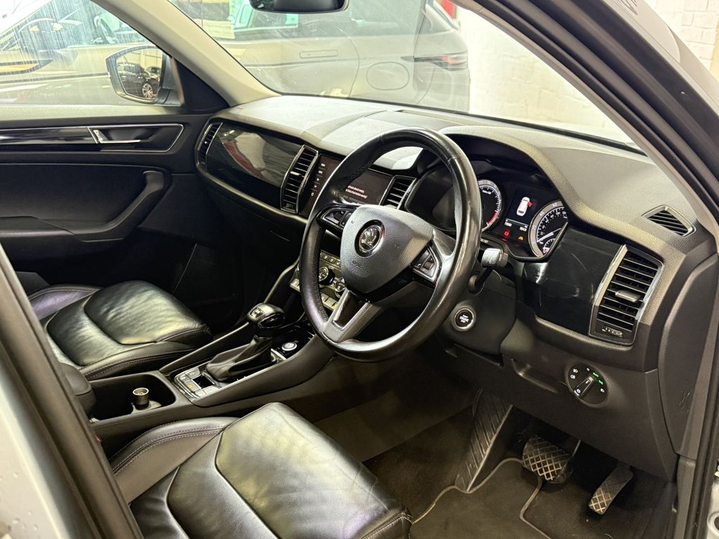 Used Skoda Kodiaq 2018 for sale - 76185668: Photo 33