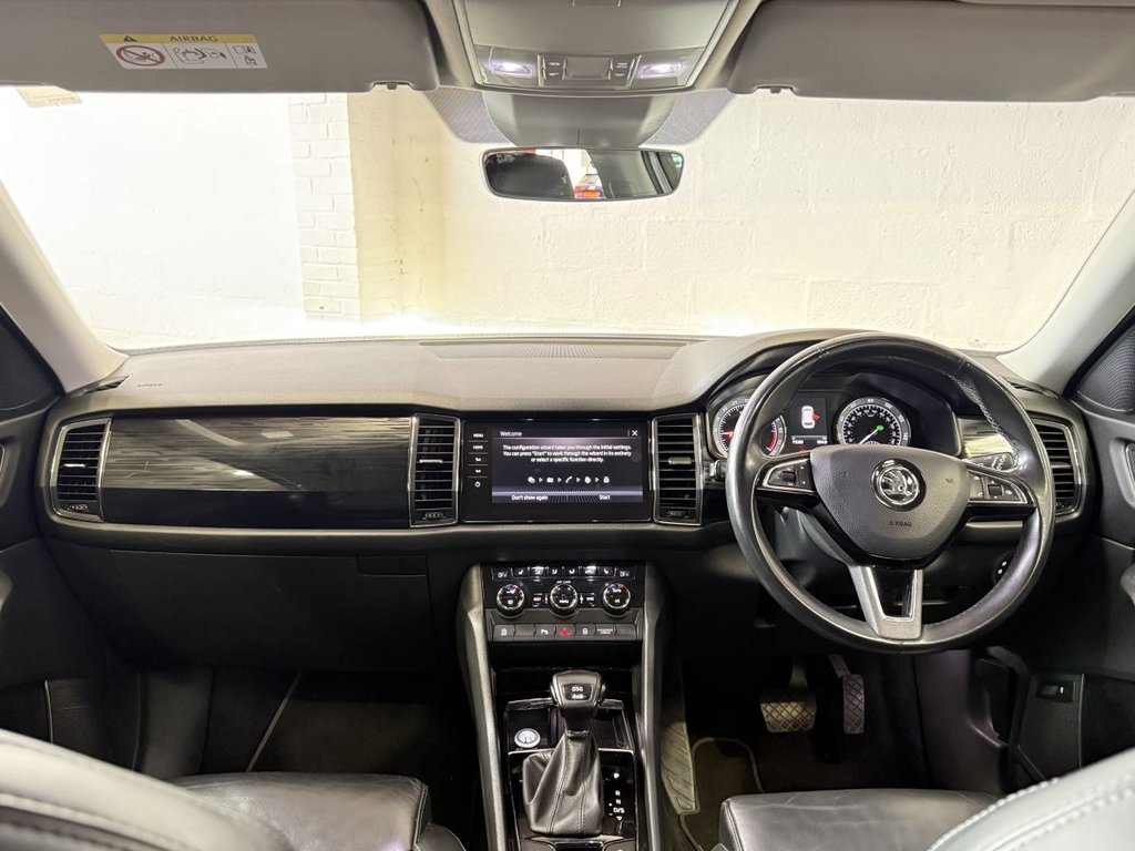 Used Skoda Kodiaq 2018 for sale - 76185668: Photo 34
