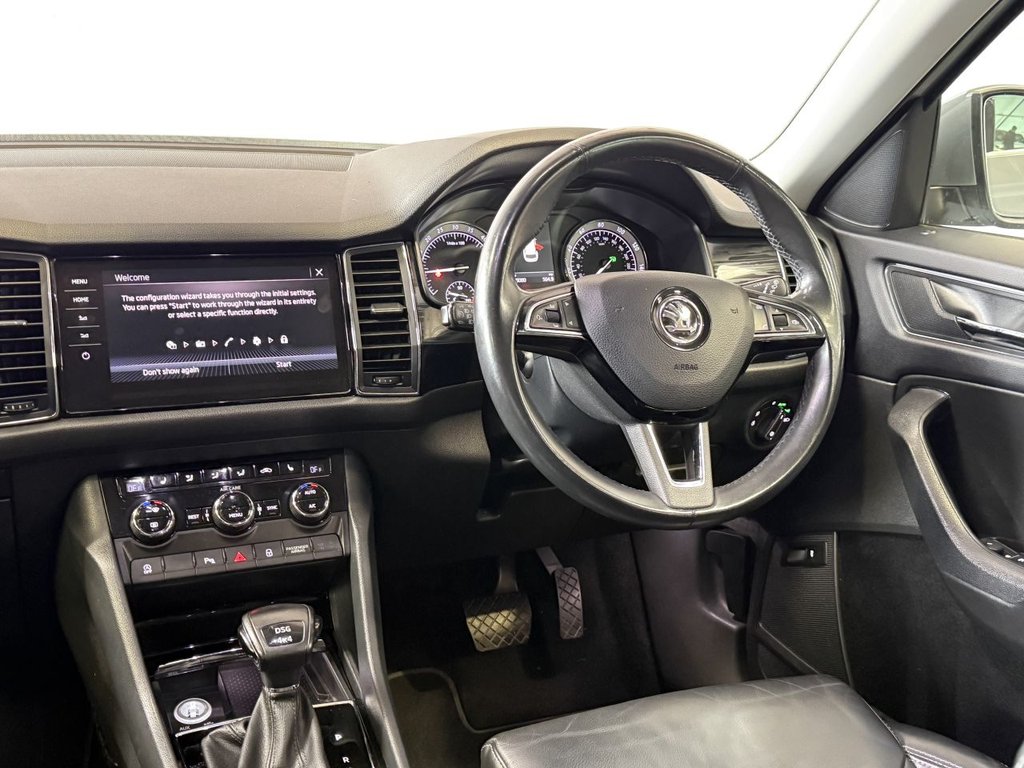 Used Skoda Kodiaq 2018 for sale - 76185668: Photo 35