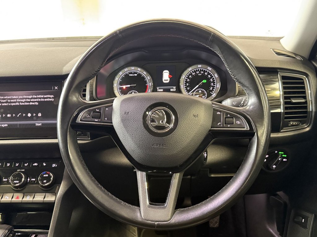 Used Skoda Kodiaq 2018 for sale - 76185668: Photo 36