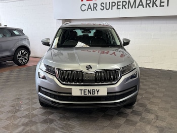 Used Skoda Kodiaq 2018 for sale - 76185668: Photo 3