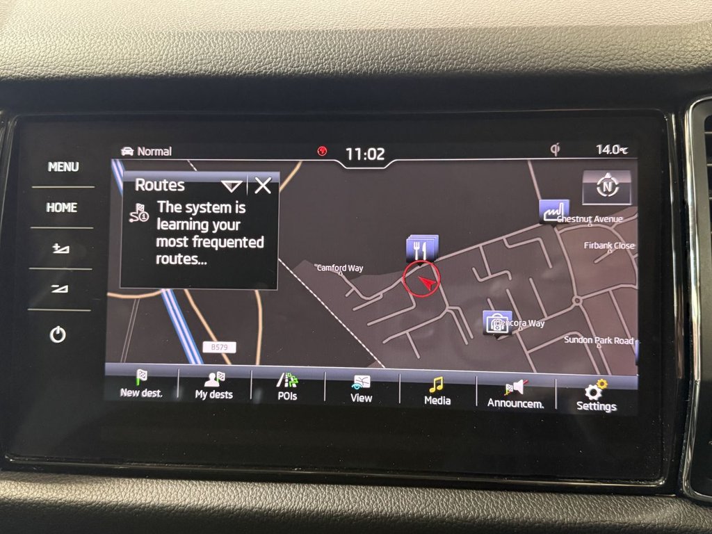 Used Skoda Kodiaq 2018 for sale - 76185668: Photo 46